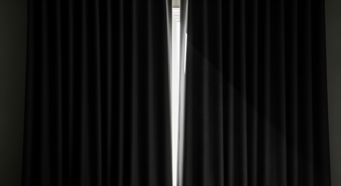 The Science-Backed Secret to Longer Baby Sleep: A Guide to Blackout Curtains