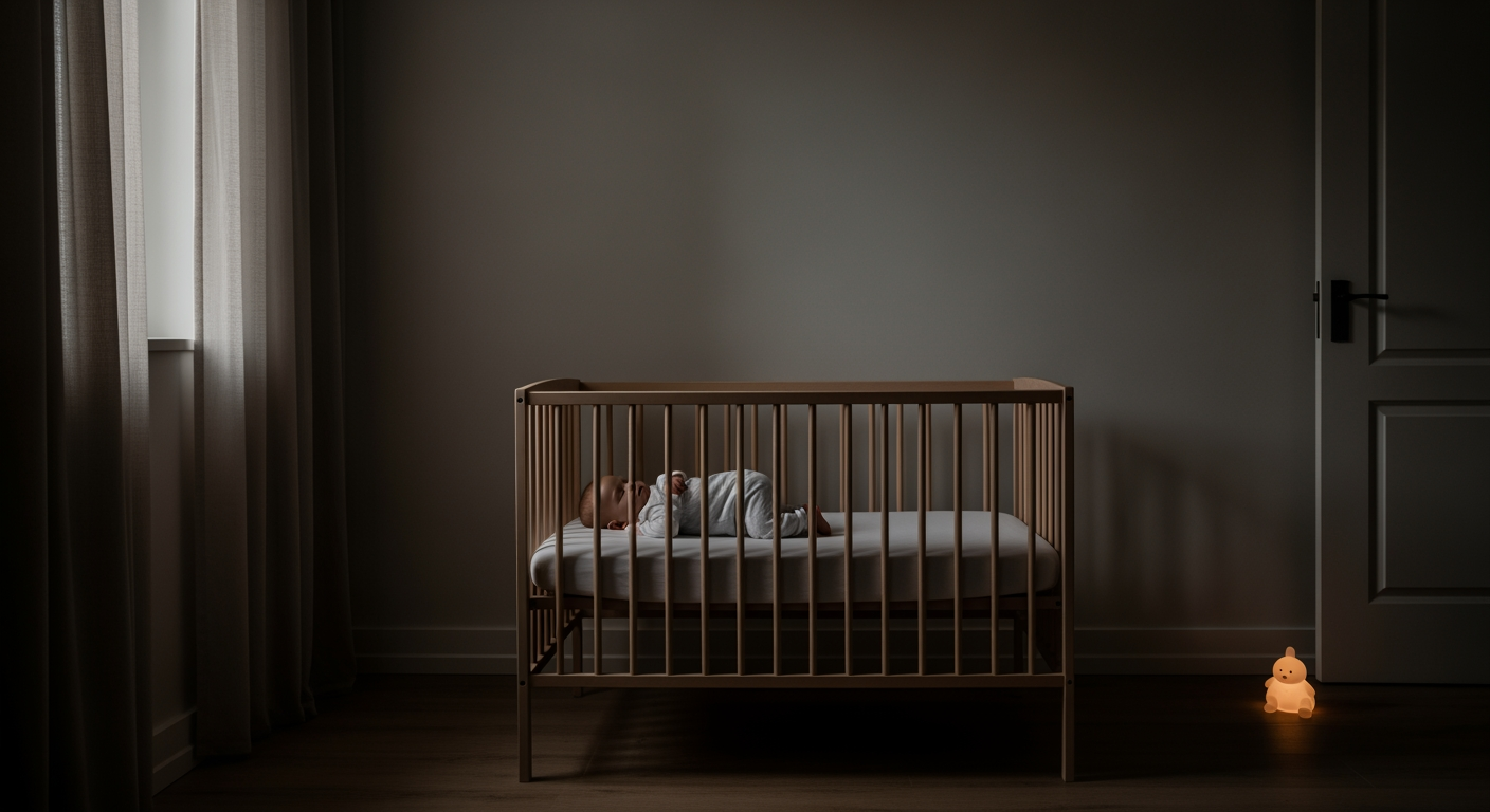 A Gentle Night Feed Step-Down Plan: Your 7-Day Guide