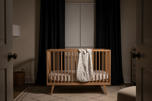 A Gentle, Step-by-Step Guide to Teaching Your Baby to Self-Soothe