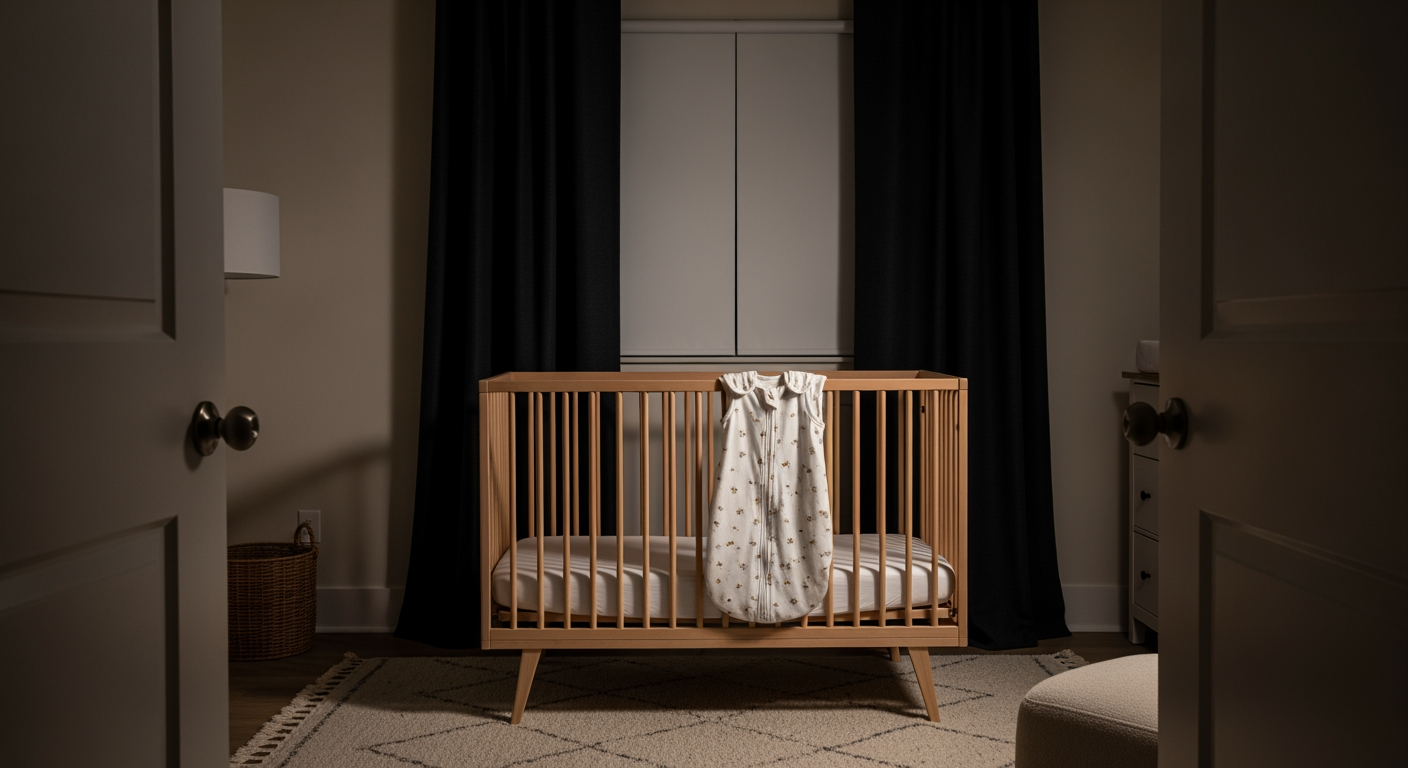 A Gentle, Step-by-Step Guide to Teaching Your Baby to Self-Soothe