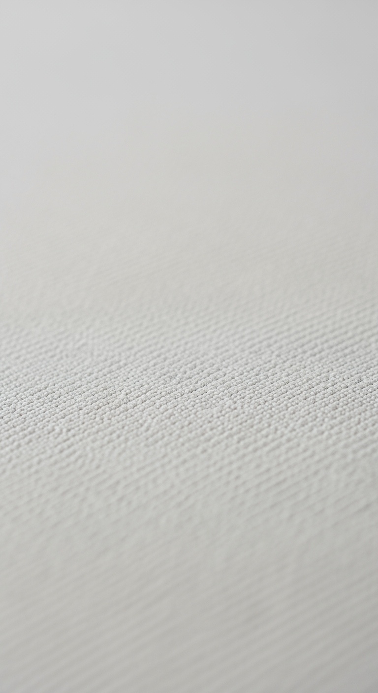 A macro close-up of the textured, breathable fabric of a high-quality crib mattress, emphasizing safety and material quality.
