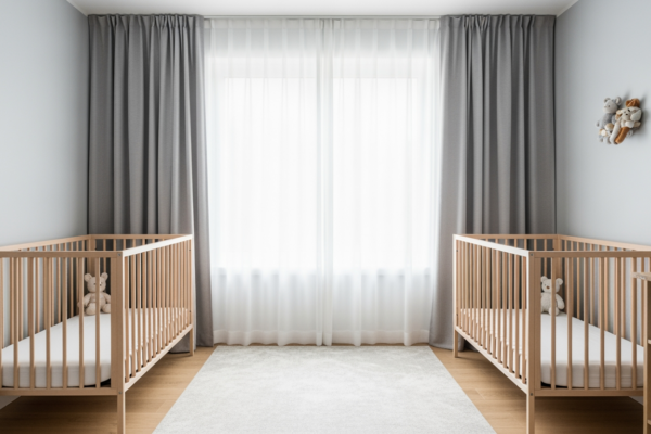 The 2026 Ultimate Guide: A Step-by-Step Sleep Plan for Twins in the Same Room