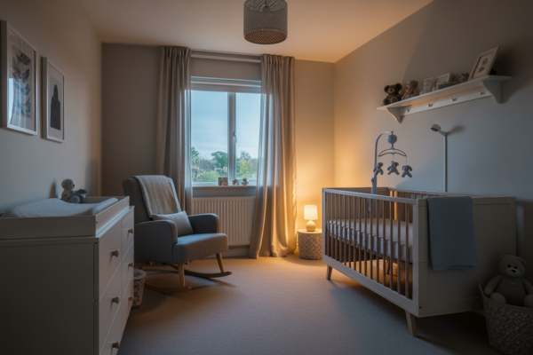 The Baby Sleep Reset: Your 5-Step Plan After Teething or Illness