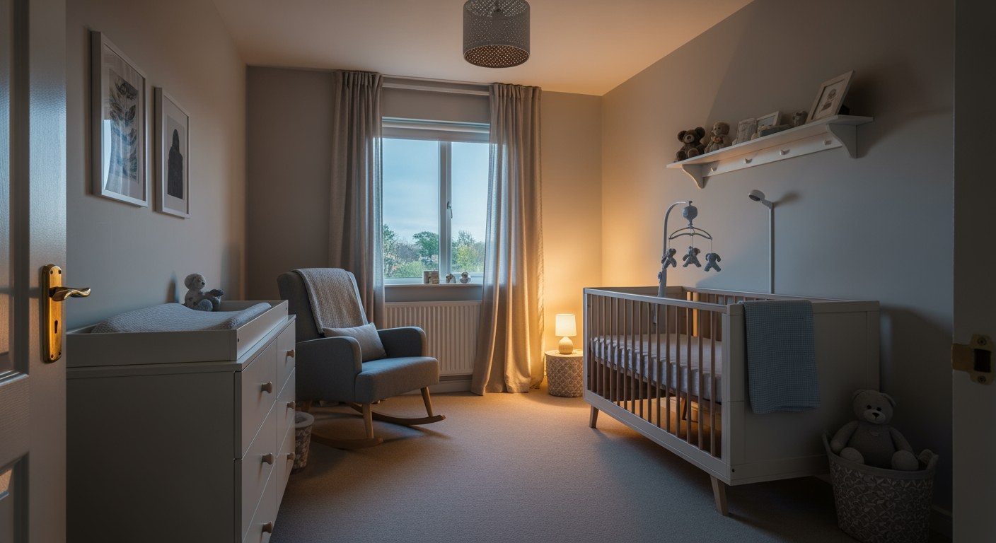 The Baby Sleep Reset: Your 5-Step Plan After Teething or Illness