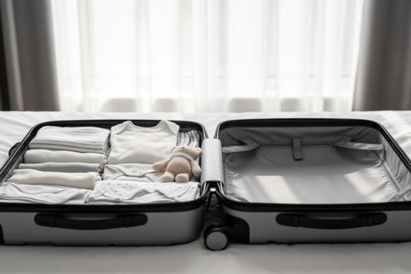 The Ultimate Baby Jet Lag Sleep Plan: A 3-Phase Guide for 2026