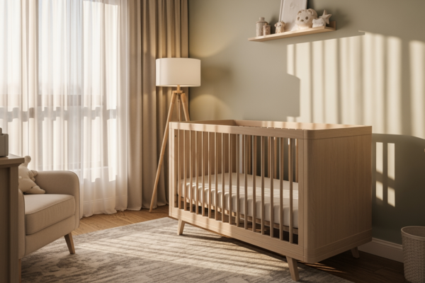 A Gentle Guide to Moving Your Co-Sleeping Baby to a Crib in 2026