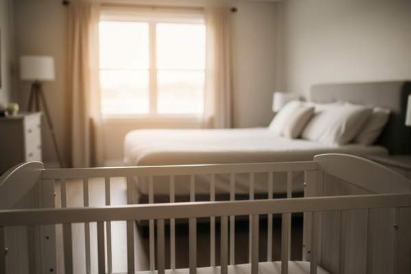 A Gentle Guide to Transitioning from Co-Sleeping in 2026