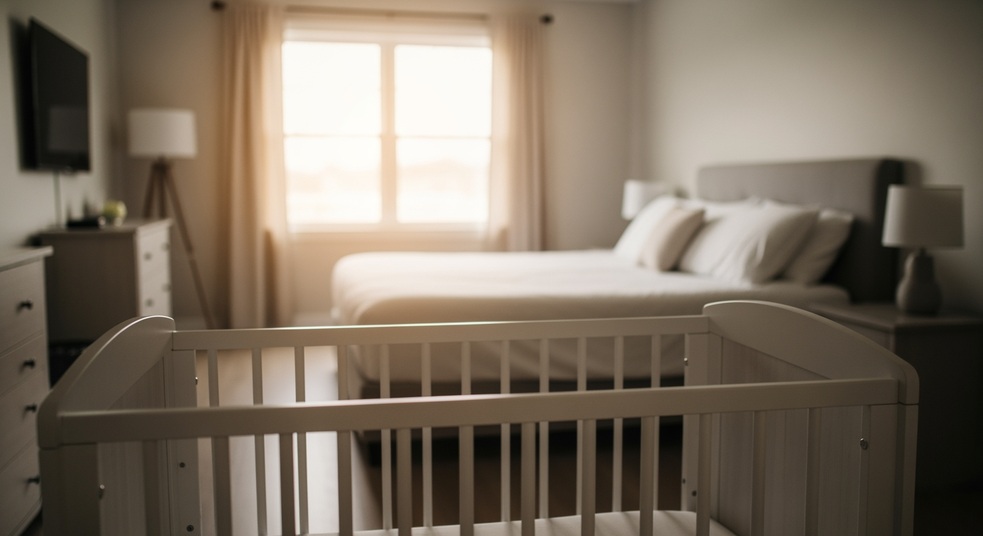 A Gentle Guide to Transitioning from Co-Sleeping in 2026
