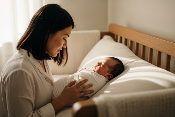 A Visual Guide to Your Baby's Sleepy Cues: From Subtle to Urgent
