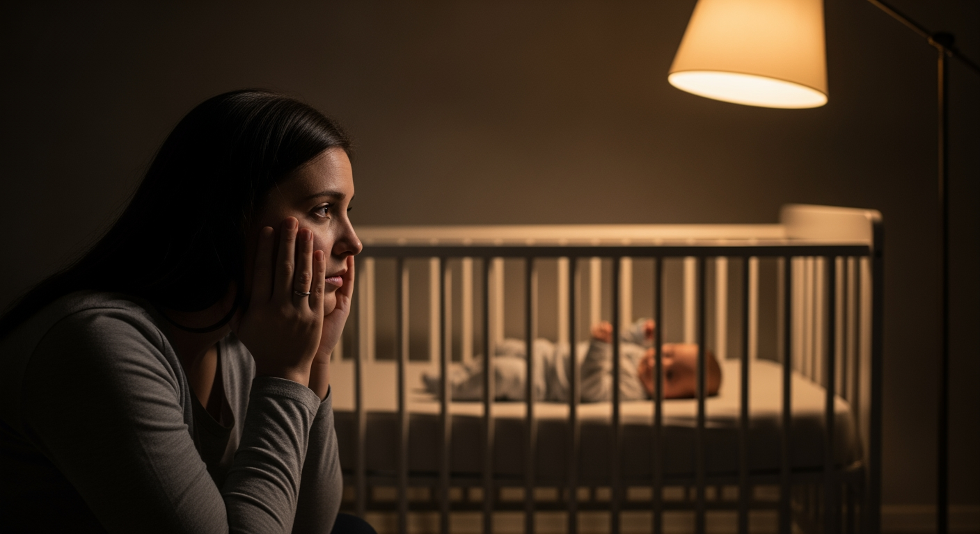 Baby Fighting Naps? 10 Gentle Interventions That Bring Back Peaceful Sleep