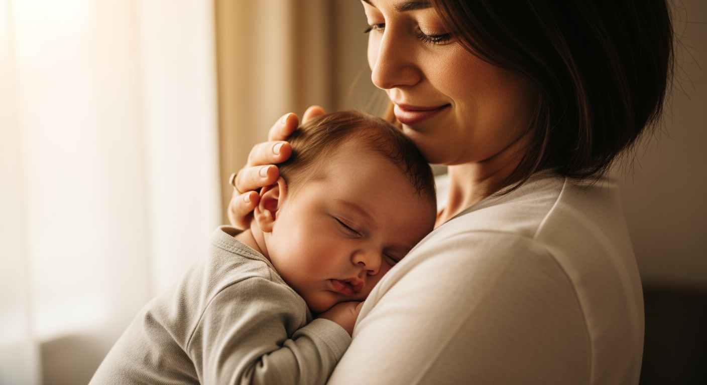 Baby Sleep After Shots: A Parent’s Reassuring Guide for 2026