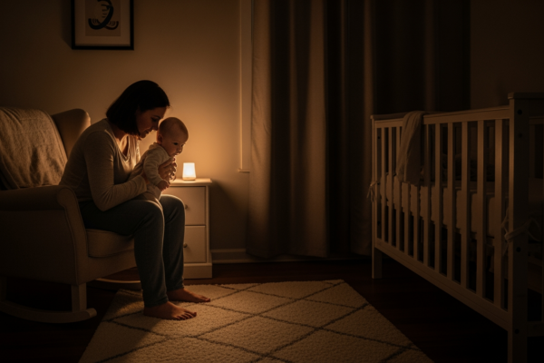 Gentle Support for the 12-Month Sleep Regression: Your Survival Guide