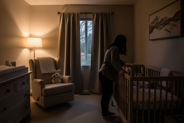 Graduated Checks: A Step-by-Step Guide to Gentle Sleep Training