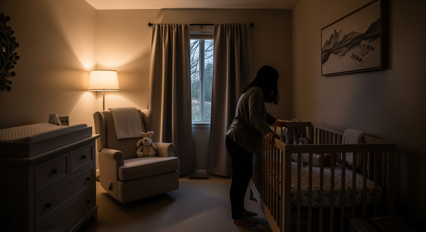 Graduated Checks: A Step-by-Step Guide to Gentle Sleep Training