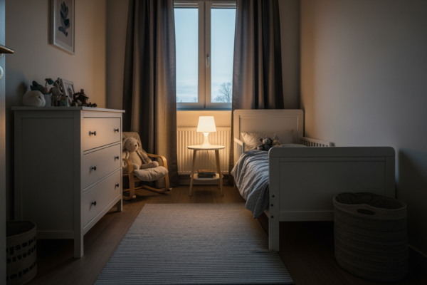 The Step-by-Step Guide to Structured Toddler Sleep Assistance