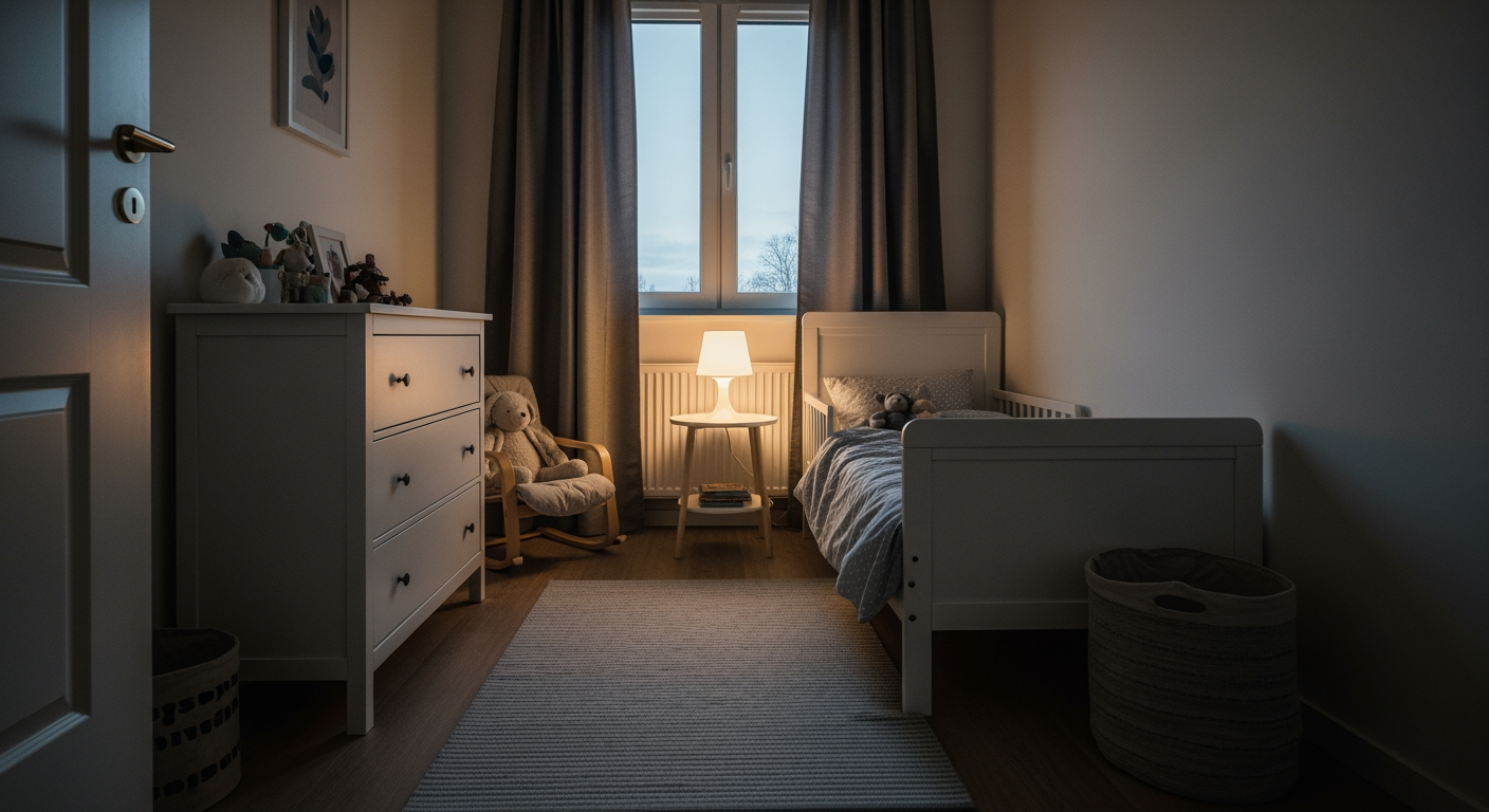 The Step-by-Step Guide to Structured Toddler Sleep Assistance