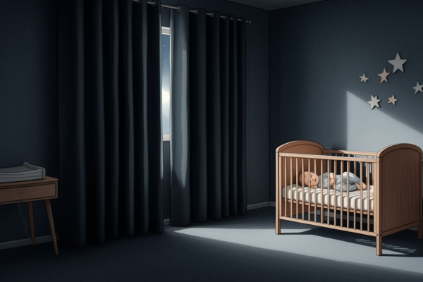 The Ultimate Sleep Sanctuary: How to Make Your Baby’s Room Dark and Quiet in 2026