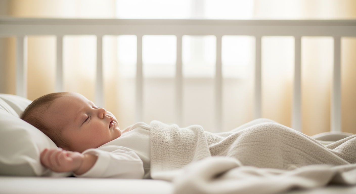 The Weekend Baby Sleep Reset: Your 3-Day Plan to Get Back on Track