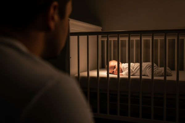Why Your Baby Isn’t Sleeping Through the Night: An Age-by-Age Guide
