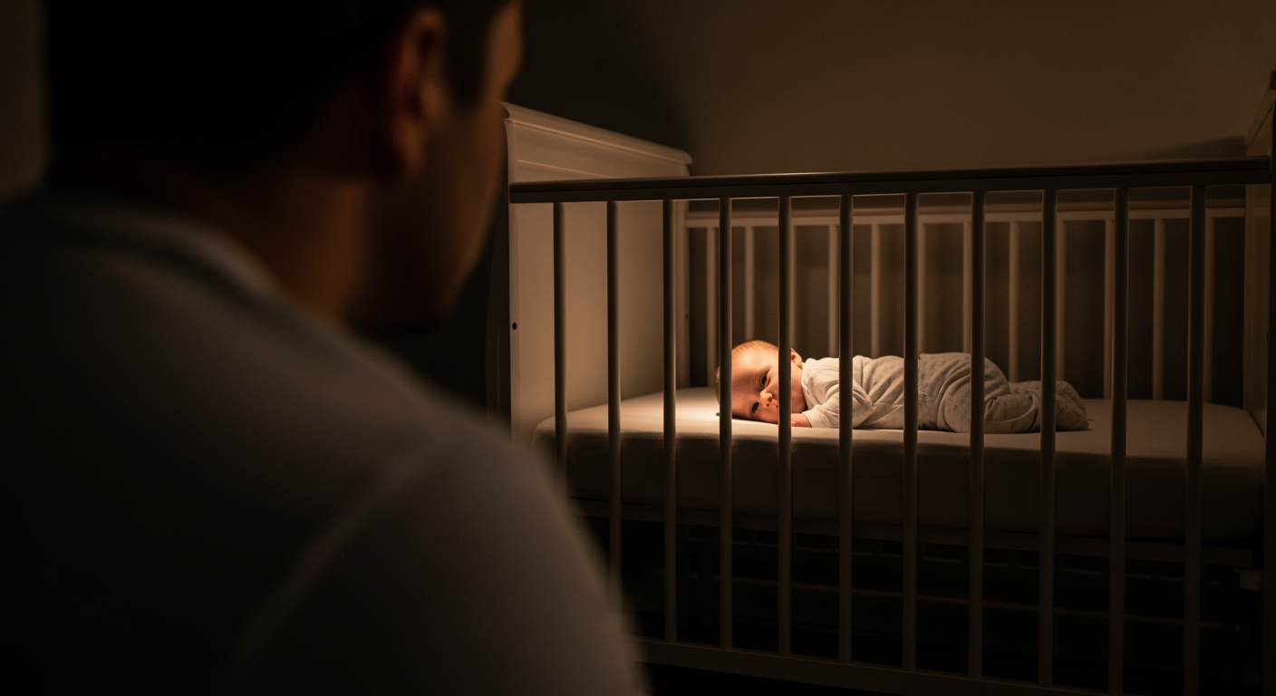 Why Your Baby Isn’t Sleeping Through the Night: An Age-by-Age Guide