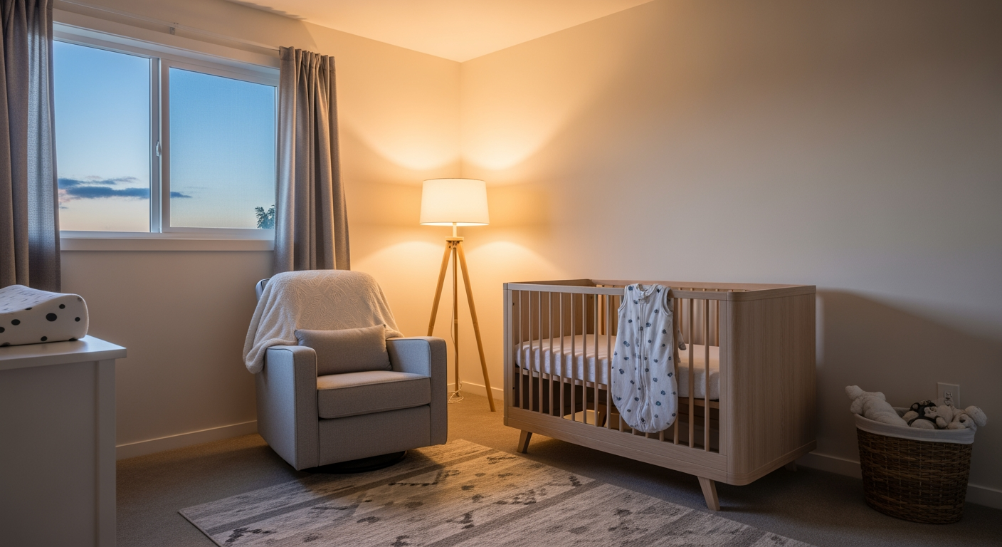 A Gentle Guide to Breaking Baby Sleep Associations: Your Step-by-Step Plan for Better Sleep in 2026