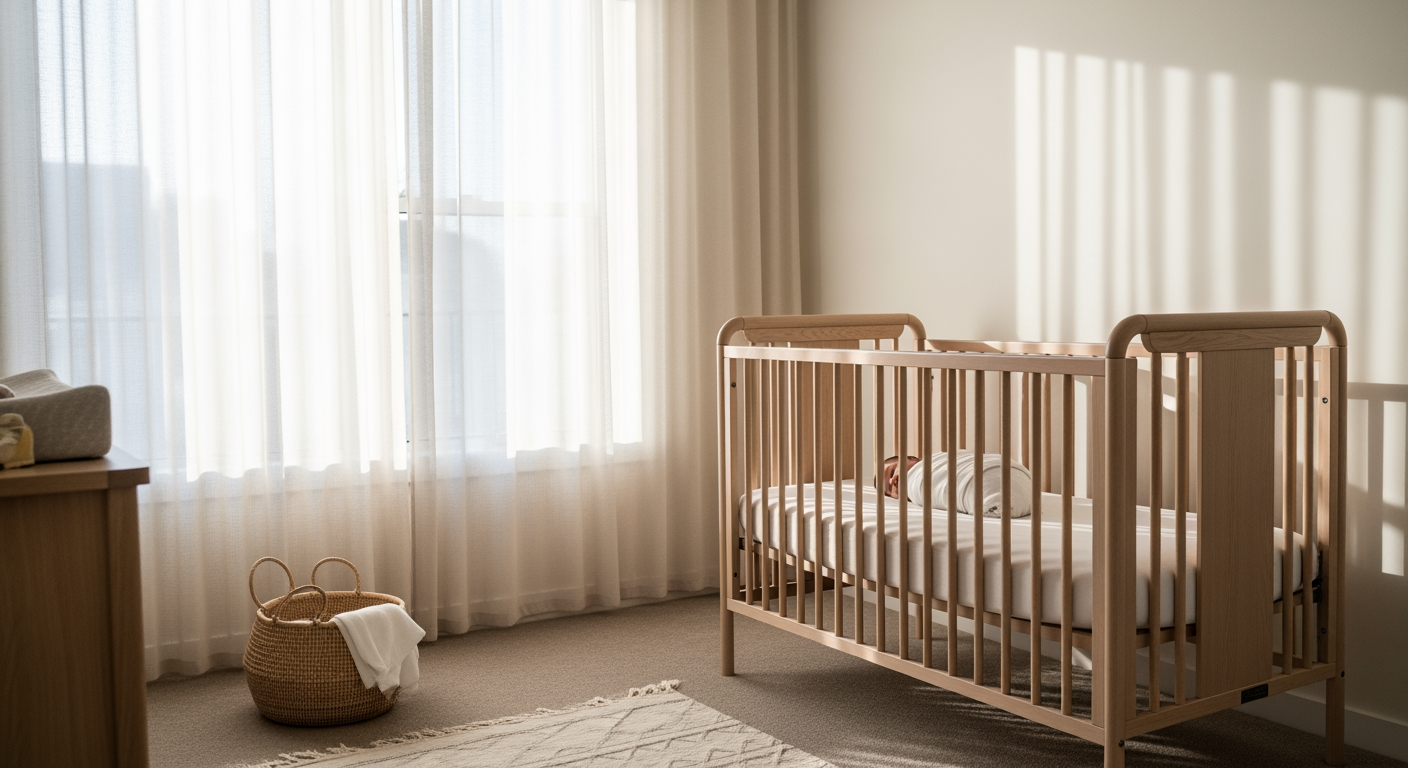 Baby Napping for Only 30 Minutes? Why It Happens and How to Gently Extend Naps