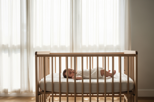 From Arms to Crib: Your Gentle, Step-by-Step Guide to Solving Baby’s Naptime Strikes
