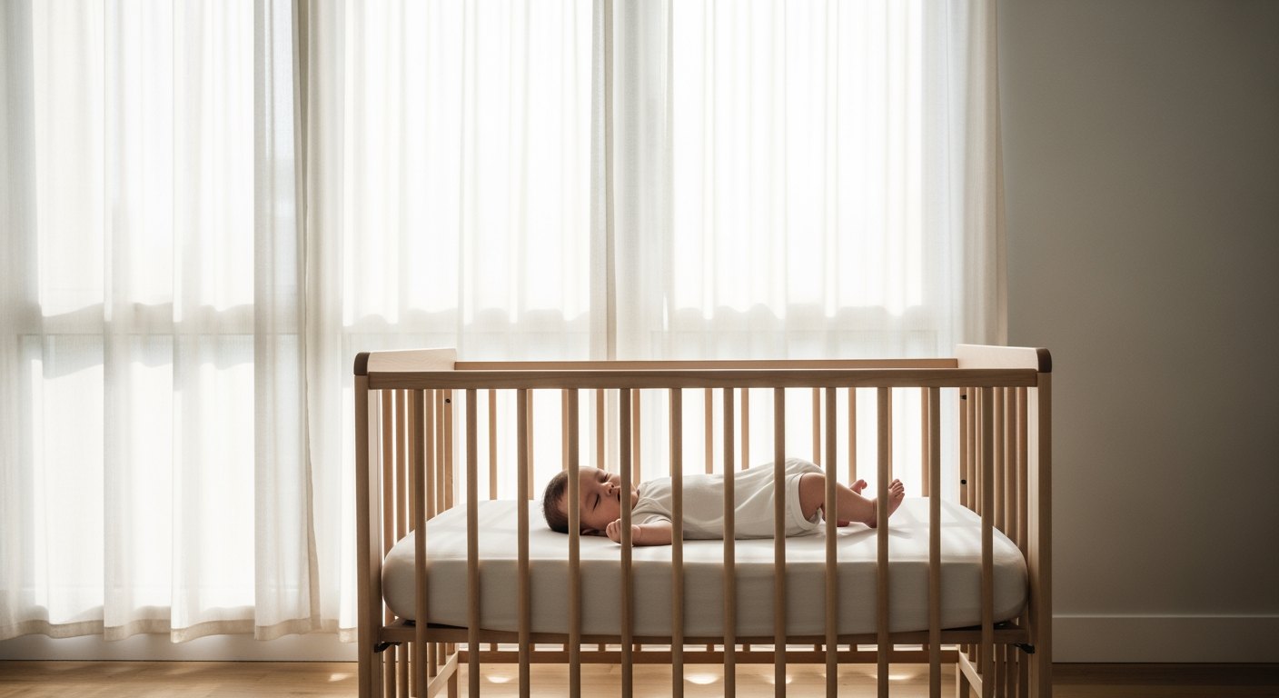From Arms to Crib: Your Gentle, Step-by-Step Guide to Solving Baby’s Naptime Strikes