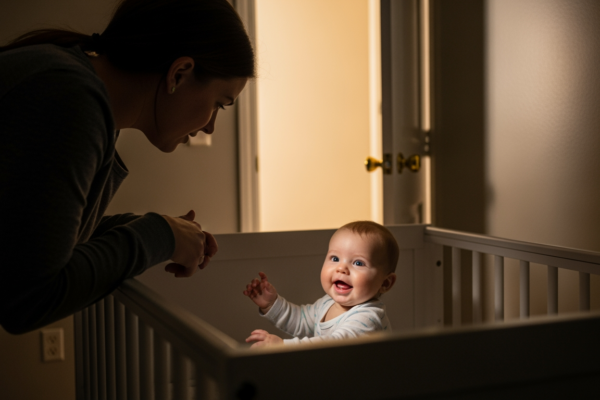 Is Your Baby Undertired? Why “Trying Everything Right” Might Be the Problem