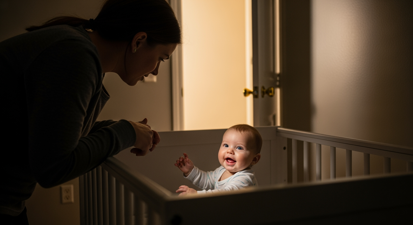 Is Your Baby Undertired? Why “Trying Everything Right” Might Be the Problem