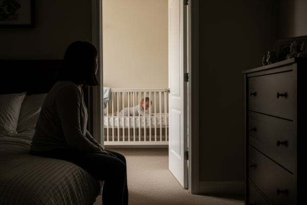 The 3 AM Party: Why Your Baby Has Split Nights and a Step-by-Step Plan to Fix Them