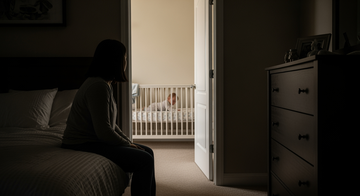 The 3 AM Party: Why Your Baby Has Split Nights and a Step-by-Step Plan to Fix Them