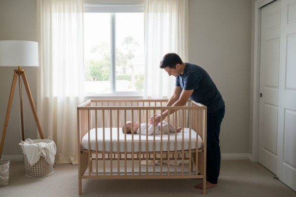 The 30-Minute Nap Problem: Your 5-Step Fix for a 10-Month-Old