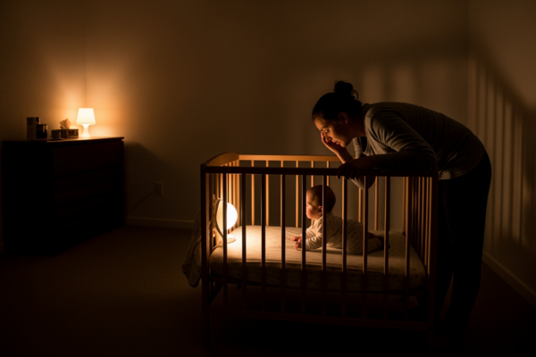 The 4-Month Sleep Regression: Your Night-by-Night Survival Guide for 2026