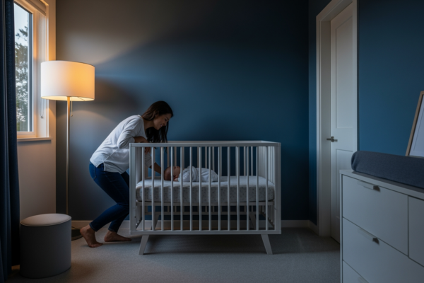 The Day Nap Myth: Are Naps Helping or Hurting Your Baby’s Night Sleep?