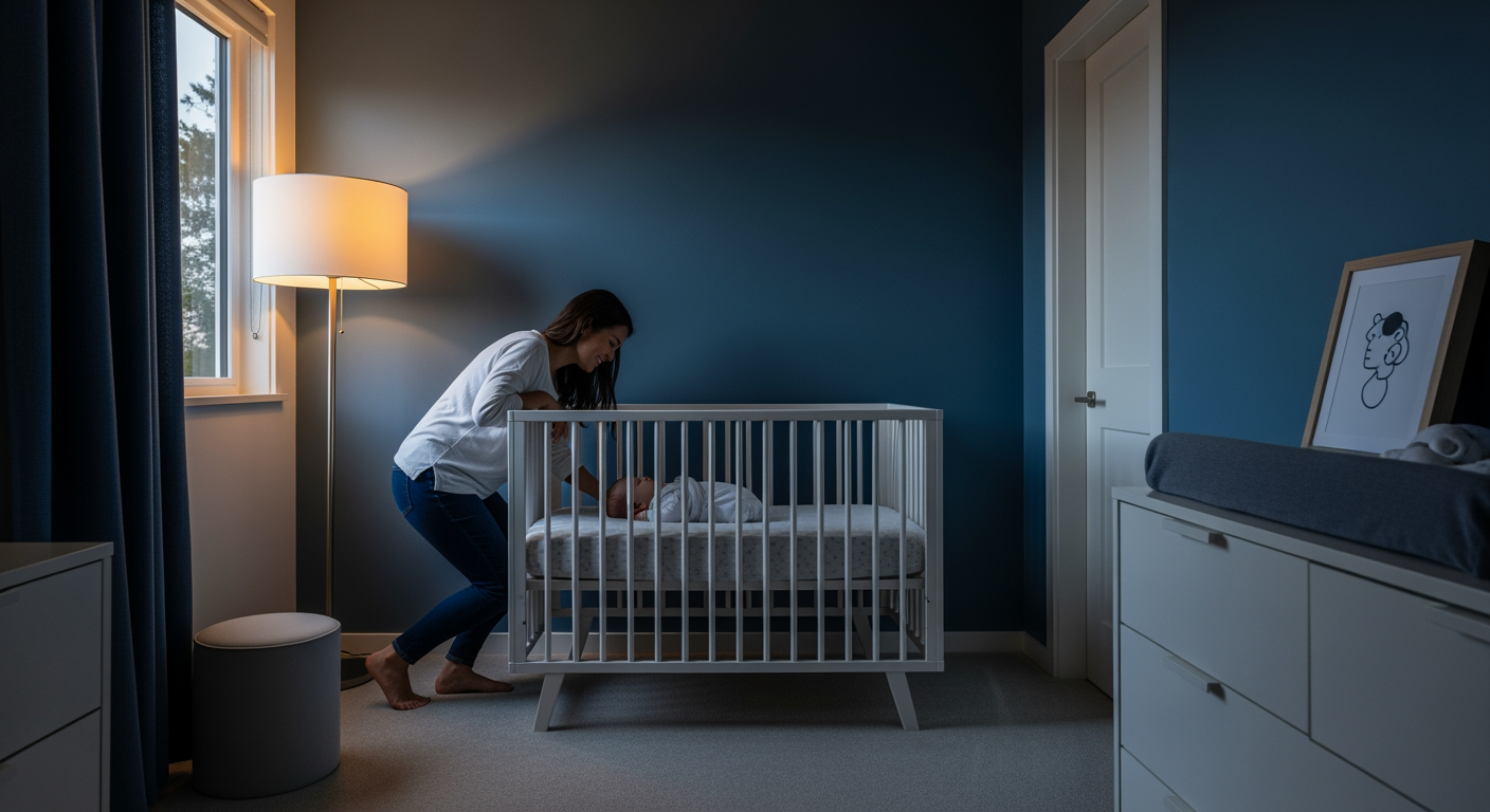 The Day Nap Myth: Are Naps Helping or Hurting Your Baby’s Night Sleep?