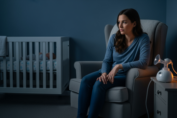 The Pumping Parent’s Survival Guide: How to Sleep Train Without Sacrificing Your Milk Supply
