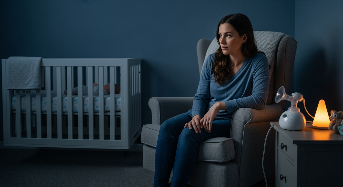 The Pumping Parent’s Survival Guide: How to Sleep Train Without Sacrificing Your Milk Supply