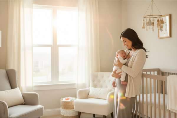 The Real Truth About Breastfeeding and Sleep Training: 4 Myths Debunked by Science