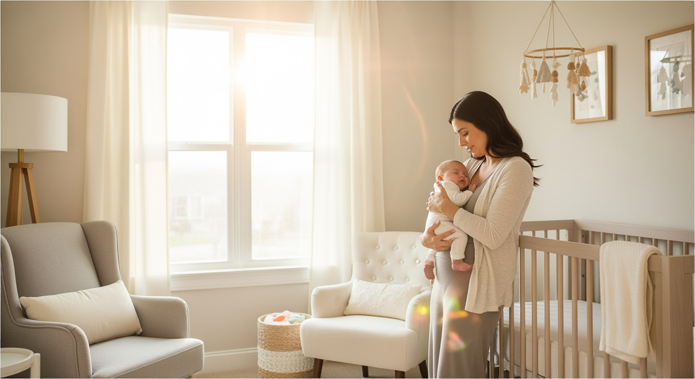 The Real Truth About Breastfeeding and Sleep Training: 4 Myths Debunked by Science