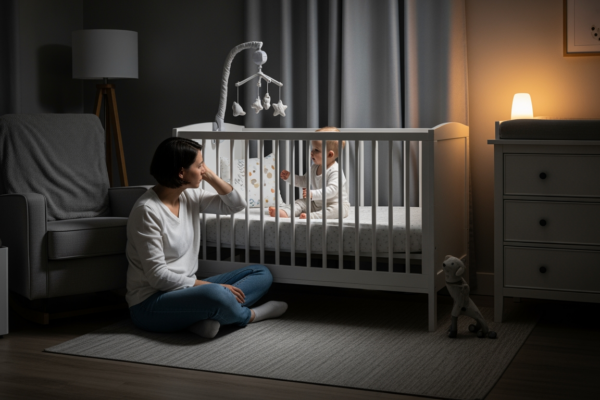 The Toddler Split Night Solution: A Step-by-Step Workflow to Reclaim Your Nights