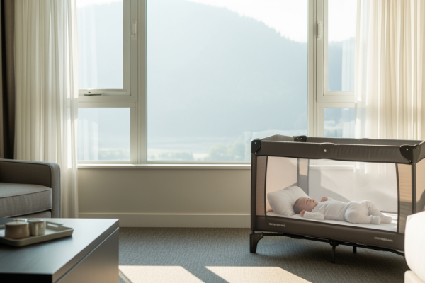 The Ultimate Travel Crib Best Practices: A Sleep Coach’s Guide to Safe & Restful Trips
