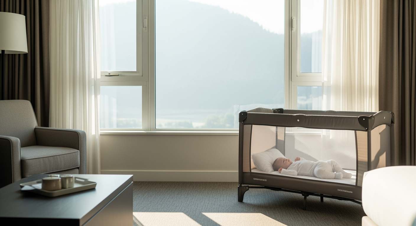 The Ultimate Travel Crib Best Practices: A Sleep Coach’s Guide to Safe & Restful Trips