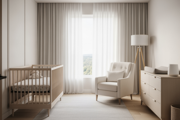 The Ultimate White Noise Machine Placement Guide: A Safety-First Approach for Better Baby Sleep