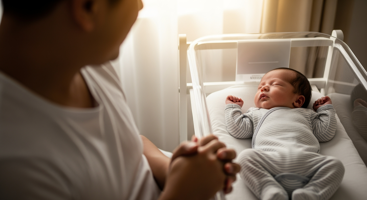 US Pediatric Sleep Expert Advice: The 2026 Guide to Safe, Healthy Infant Sleep