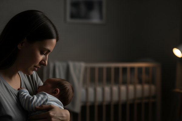 What Is a Sleep Regression? Your Guide to an Infant's Biggest Sleep Shifts