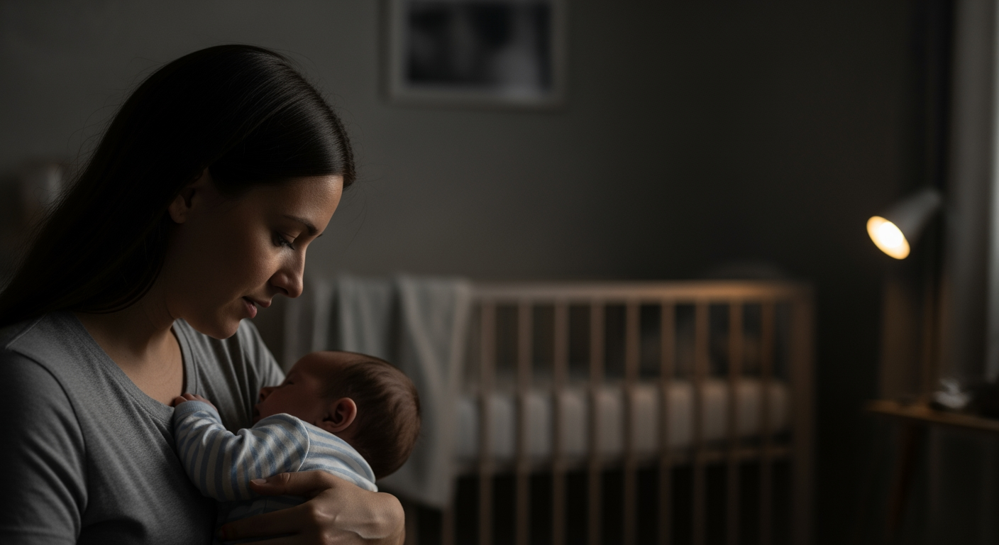 What Is a Sleep Regression? Your Guide to an Infant's Biggest Sleep Shifts