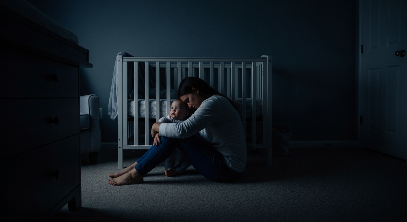 Why Is My Toddler Waking Up Every Hour? A Parent’s Guide to Causes & Solutions