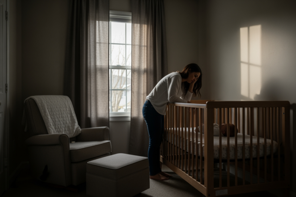 Why Your 4-Month Sleep Regression is So Stubborn (and How to Finally Fix It)