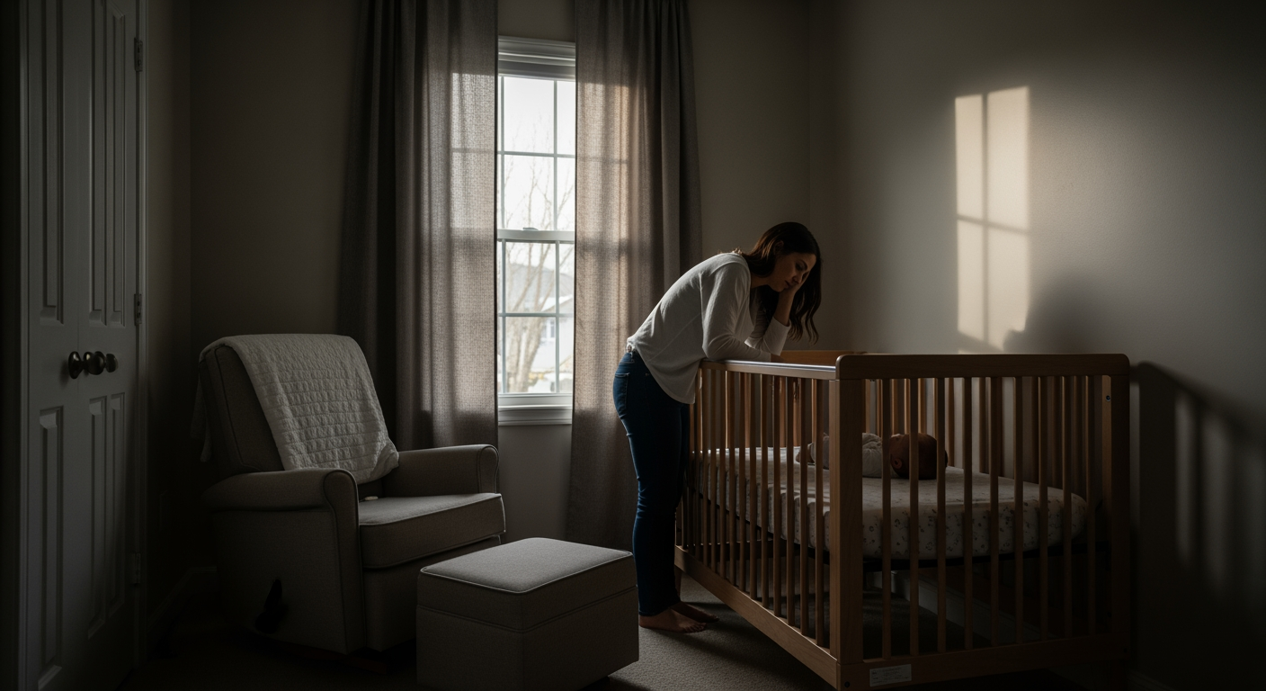 Why Your 4-Month Sleep Regression is So Stubborn (and How to Finally Fix It)